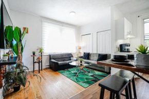 Charmant condo 1-BD Mont-Royal